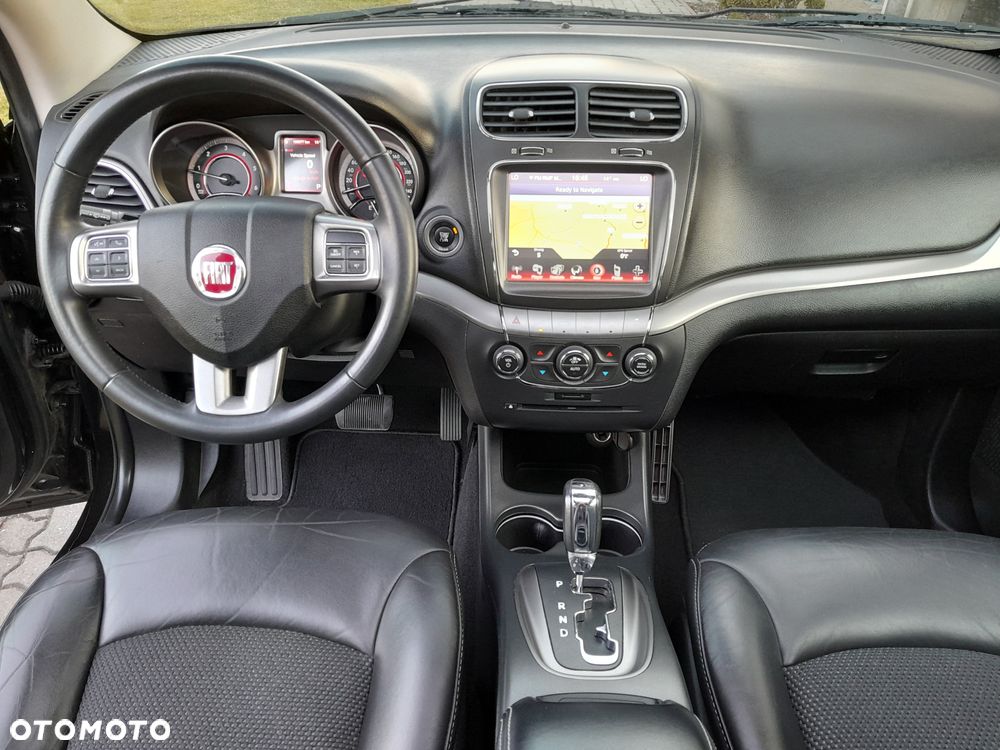 Fiat Freemont 2.0 Multijet 16V DPF Automatik Allrad Cross - 18