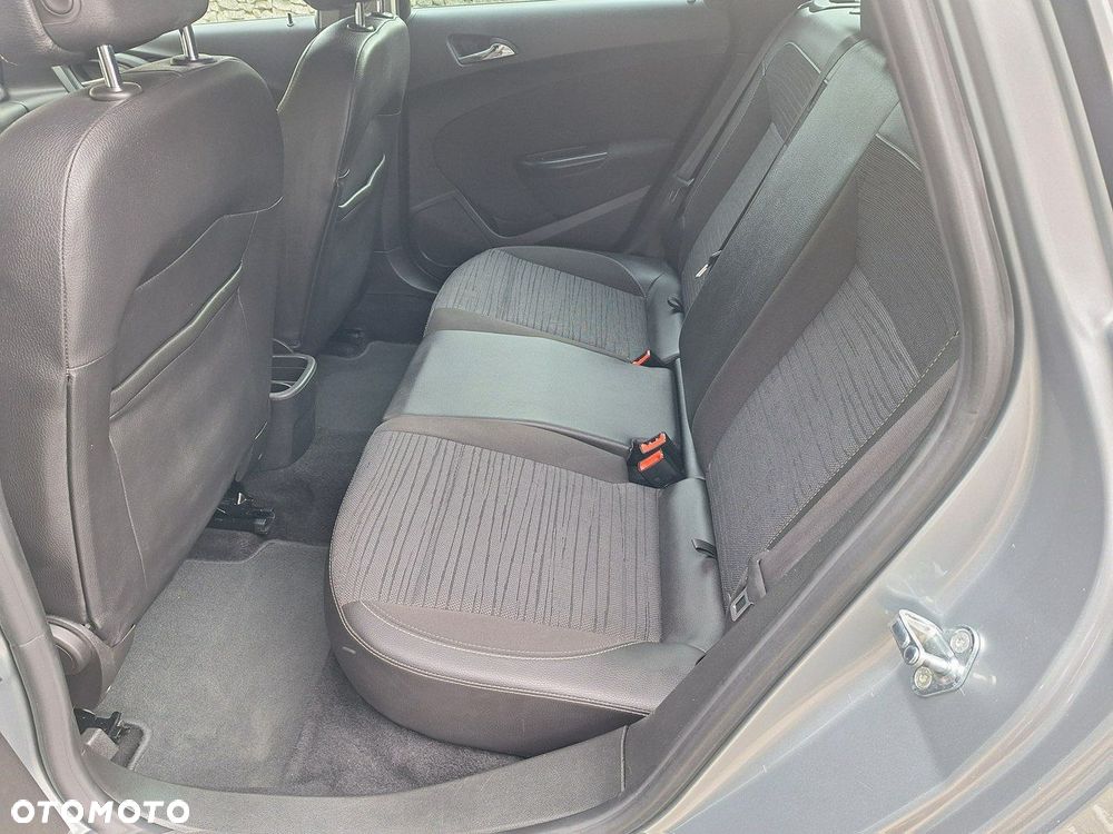 Opel Astra 1.4 Turbo Edition - 12