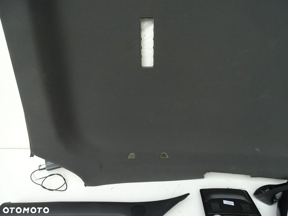 PODSUFITKA KPL CZARNA 5F3867501K SEAT LEON III CUPRA 3D GWIEZDNE NIEBO - 6