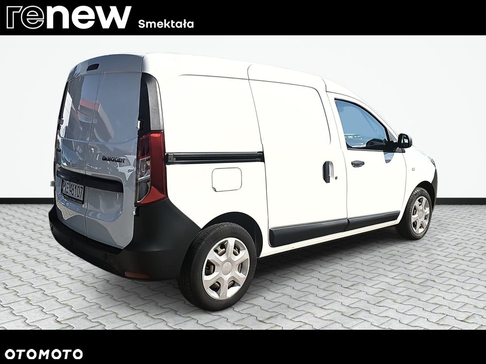 Dacia DOKKER VAN CONFORT CLIM 1.3 TCe 100 - 5