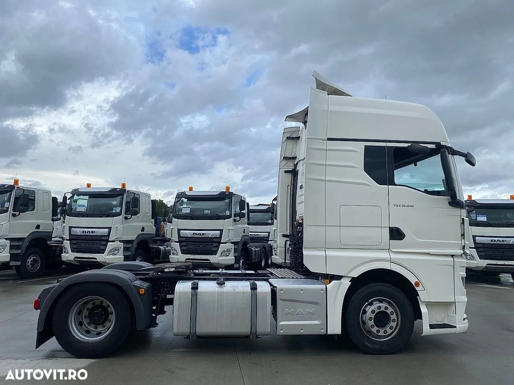 MAN TGX 510 - 5