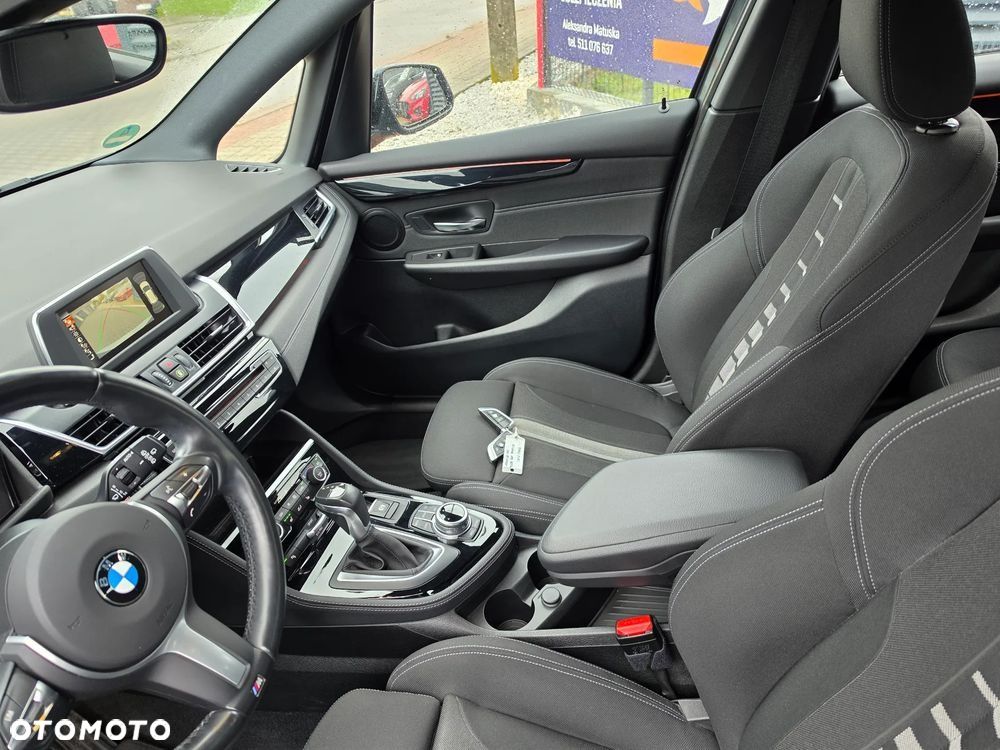 BMW Seria 2 218i Sport Line - 23