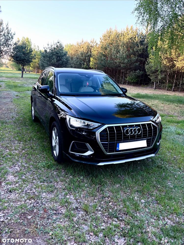 Audi Q3 2.0 TDI S tronic - 1