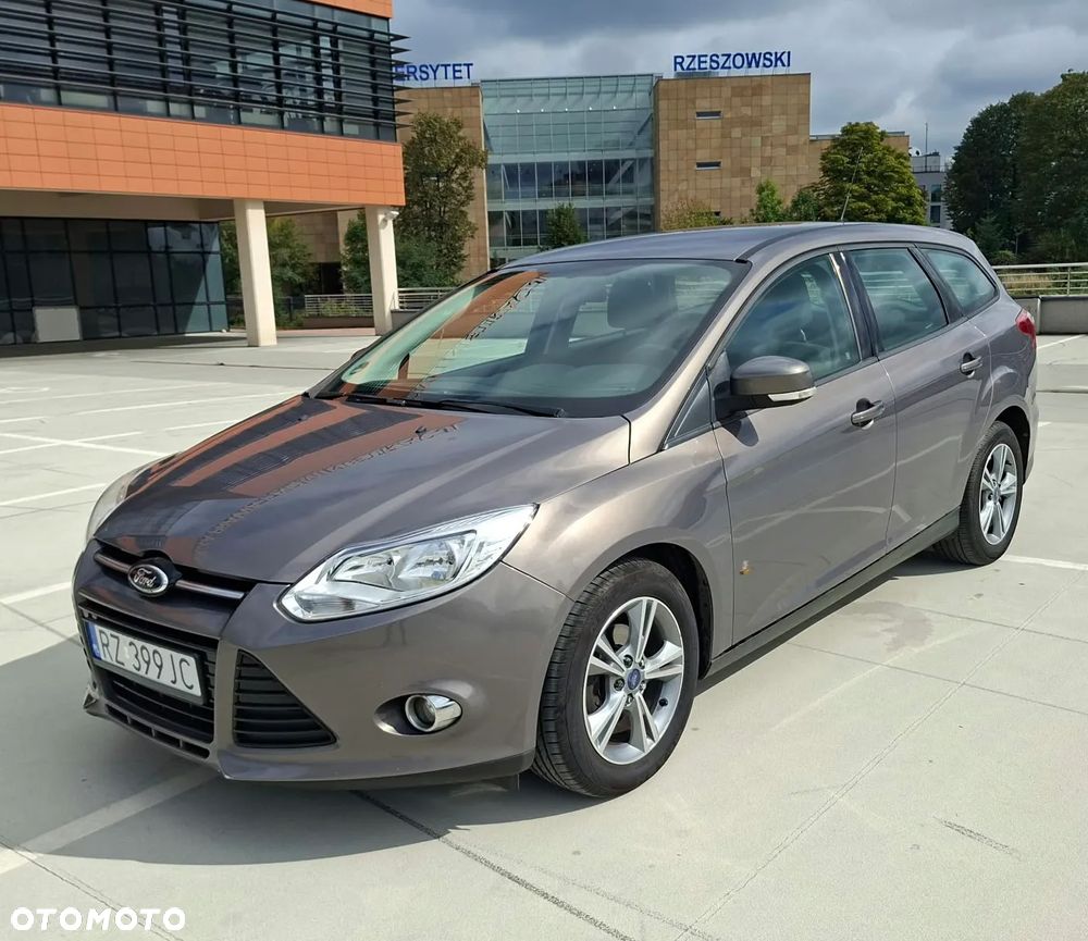 Ford Focus - 1