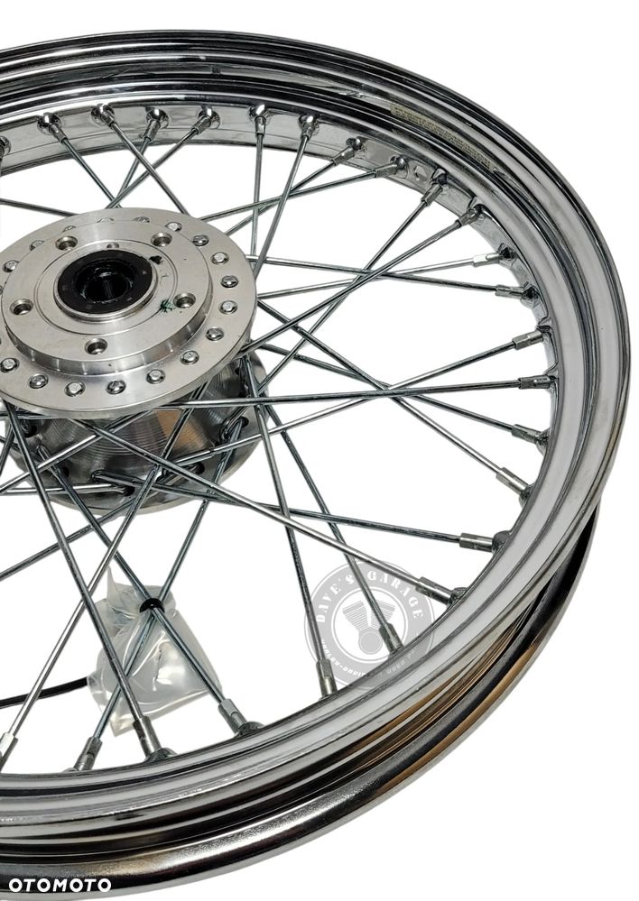 Felga przód 19x2.5 Harley Davidson Sportster 43321-79 - 3