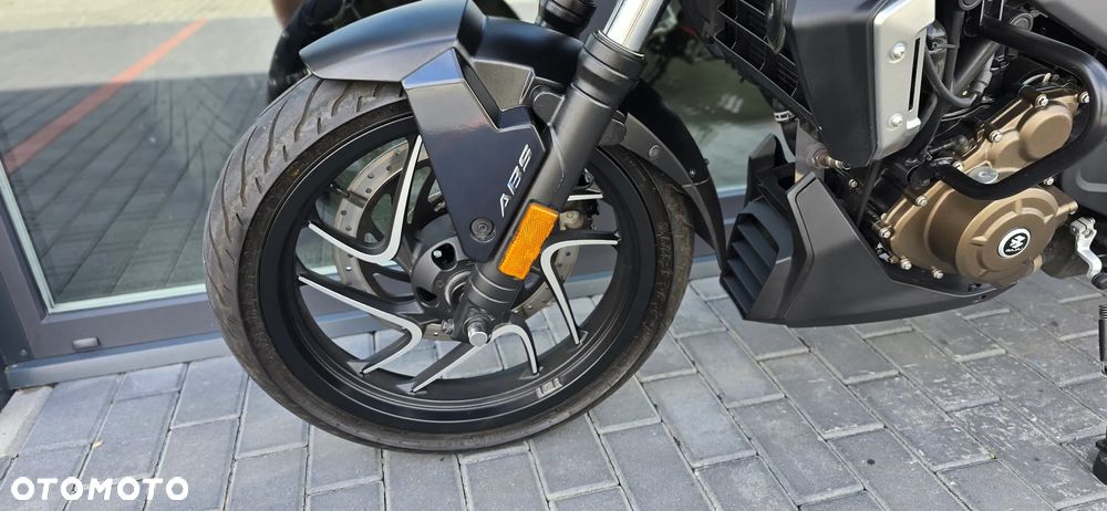 Bajaj Dominar 400 - 29