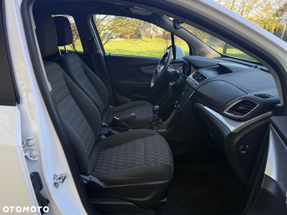 Opel Mokka 1.7 CDTI ecoFLEX Start/Stop Edition - 17