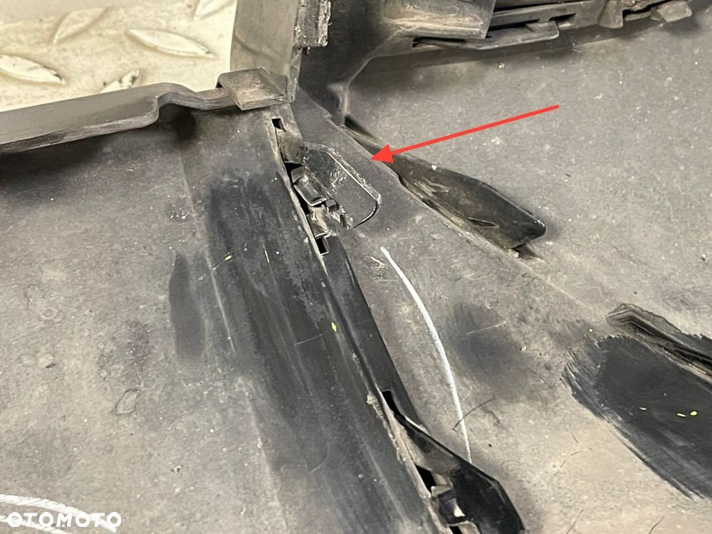 BMW X3 G01 M-PAKIET LCI LIFT 21-25 ZDERZAK PRZÓD PRZEDNI 8081055 - 9