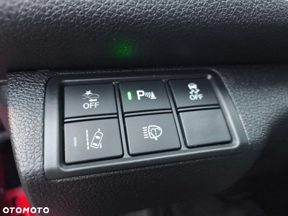 Honda Civic 1.5 T Elegance CVT - 25