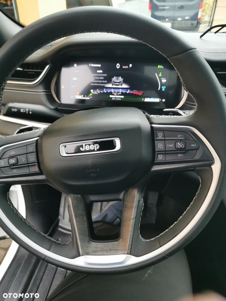 Jeep Grand Cherokee 2.0 4xe Plug-in Hybrid Automatik Limited - 32