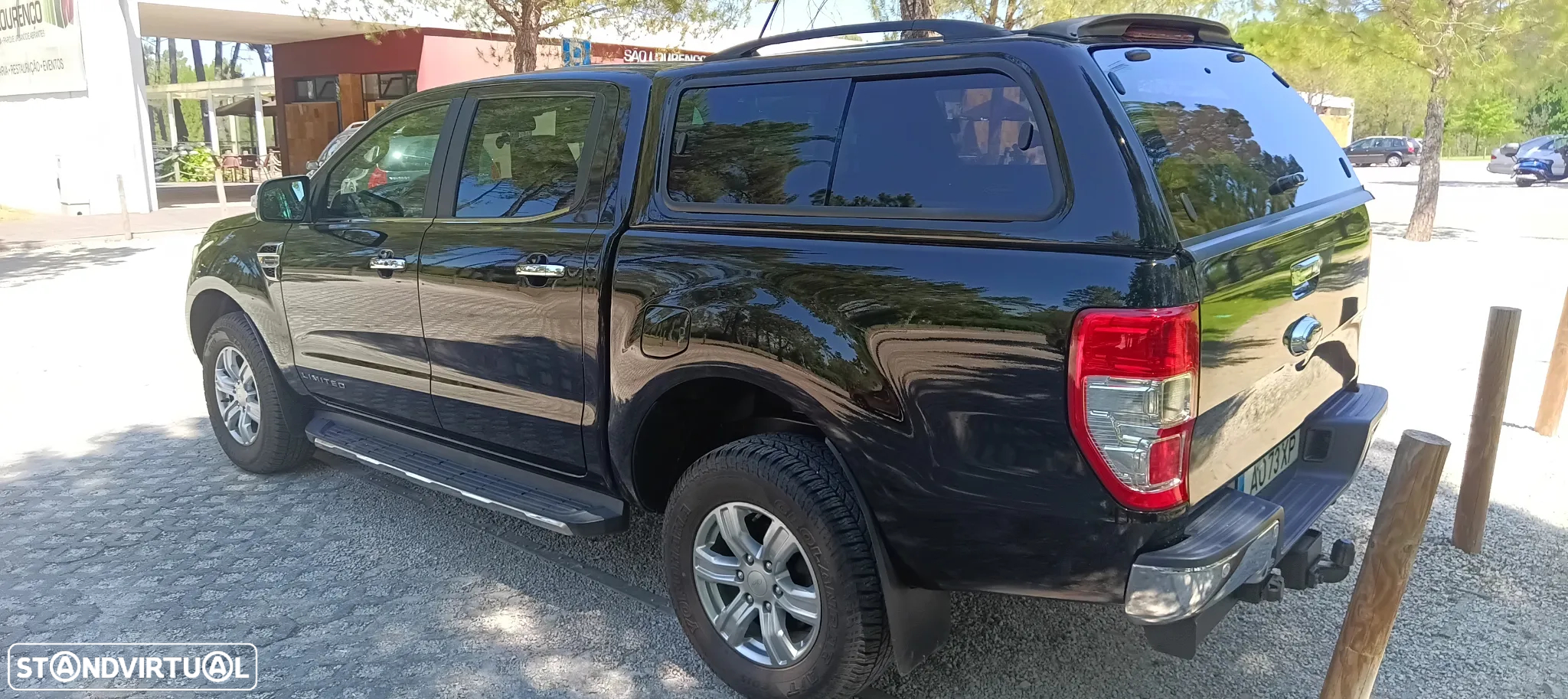 Ford Ranger 2.0 EcoBlue CD Limited 4WD - 2