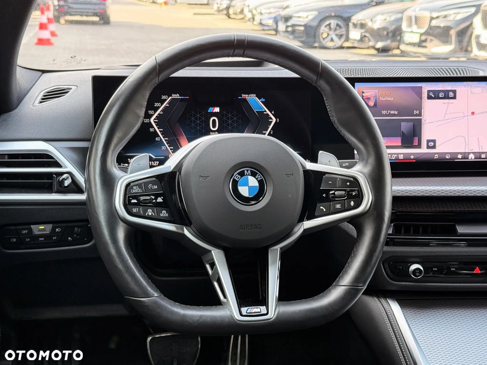 BMW Seria 4 420d xDrive M Sport sport - 18