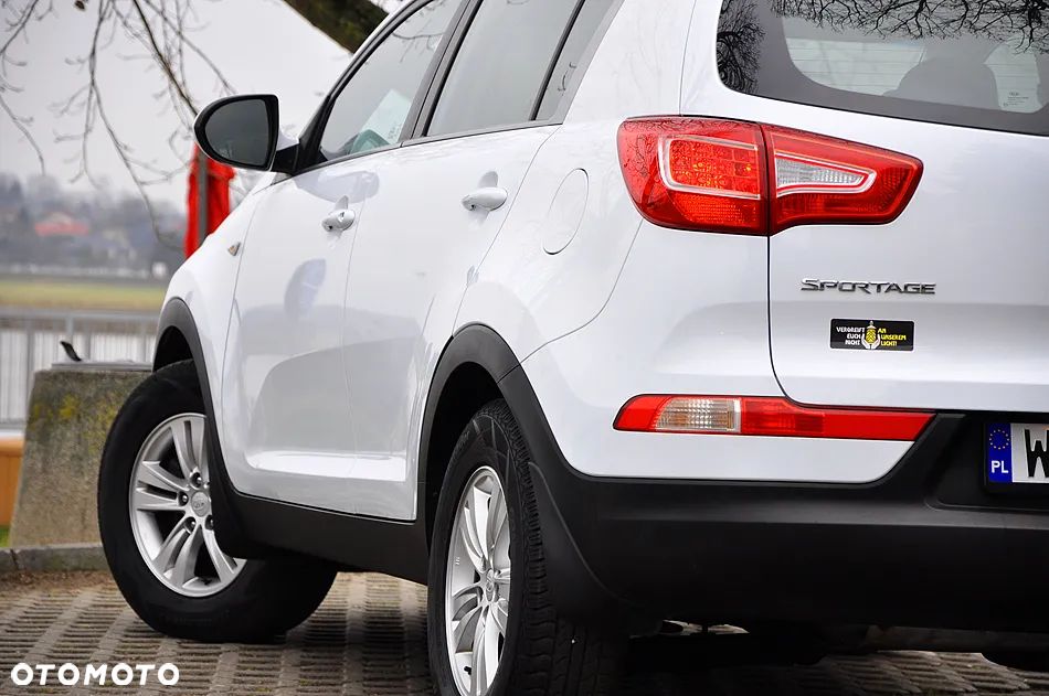 Kia Sportage 1.6 GDI S 2WD - 13