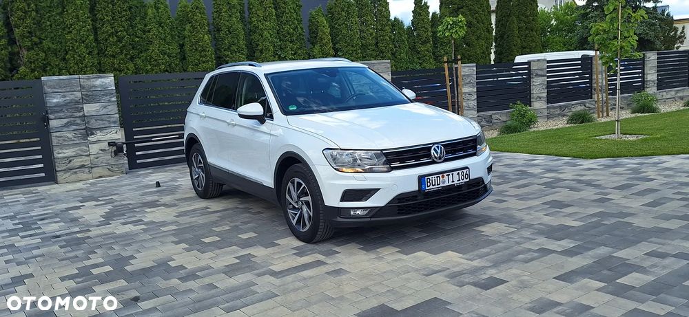 Volkswagen Tiguan - 5