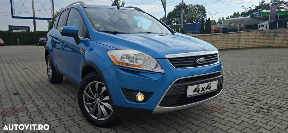 Ford Kuga 2.0 TDCi 4x4 Titanium - 6