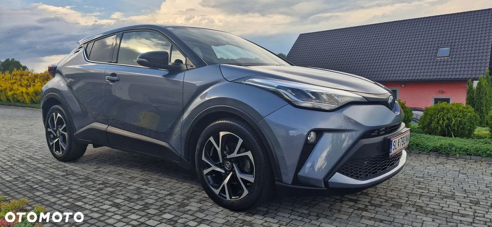 Toyota C-HR 1.8 Hybrid Dynamic - 5