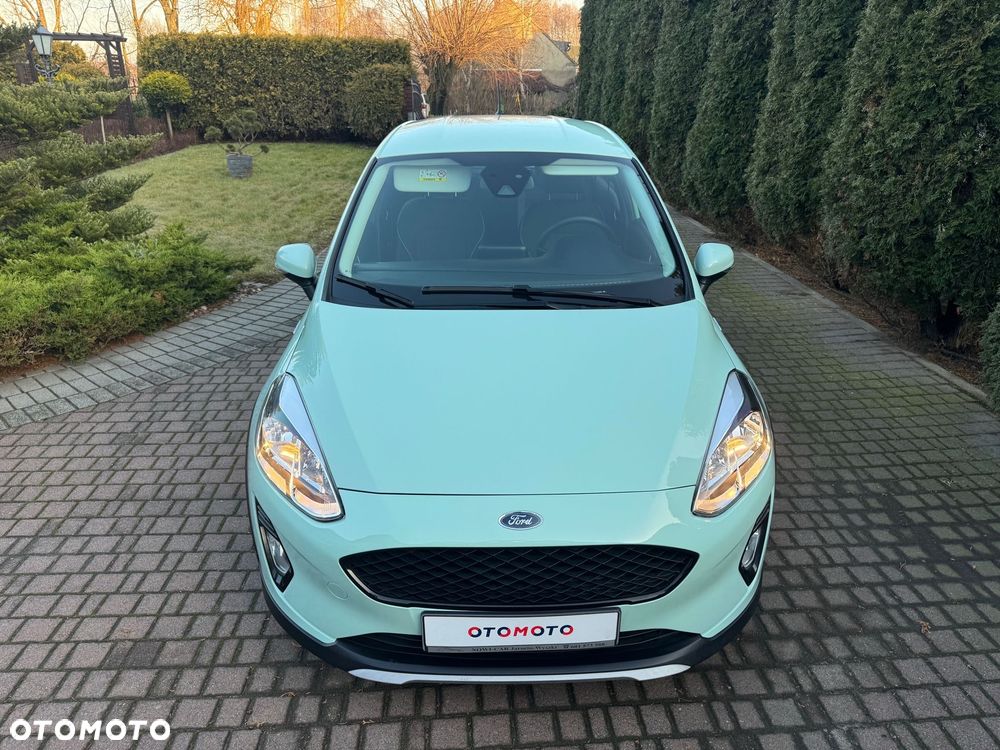 Ford Fiesta 1.0 EcoBoost GPF Active 2 ASS - 4