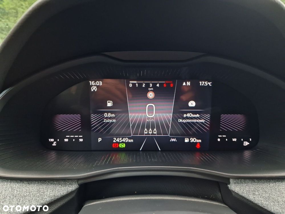 Skoda Scala - 16
