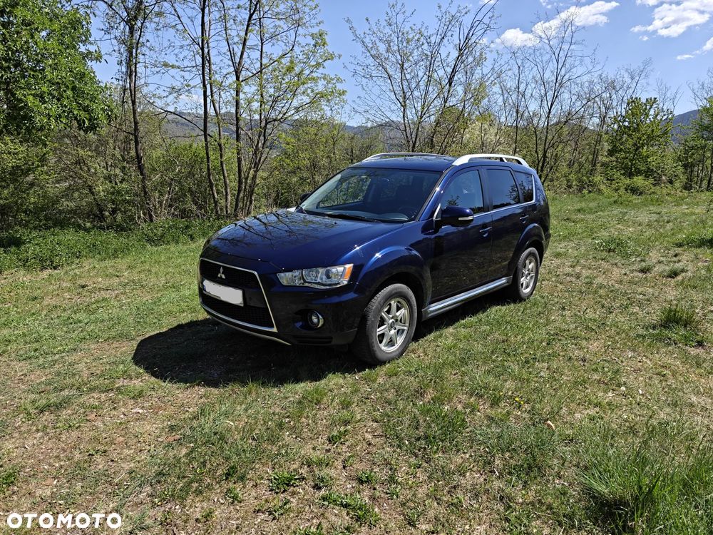 Mitsubishi Outlander 2.0 DID Intense + - 3