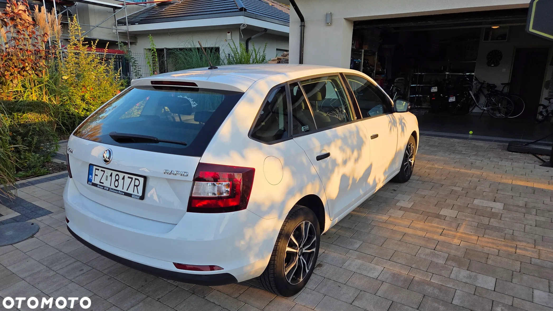 Skoda RAPID 1.4 TDI DPF Active - 6