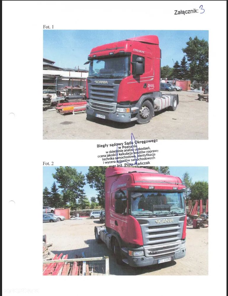 Scania R