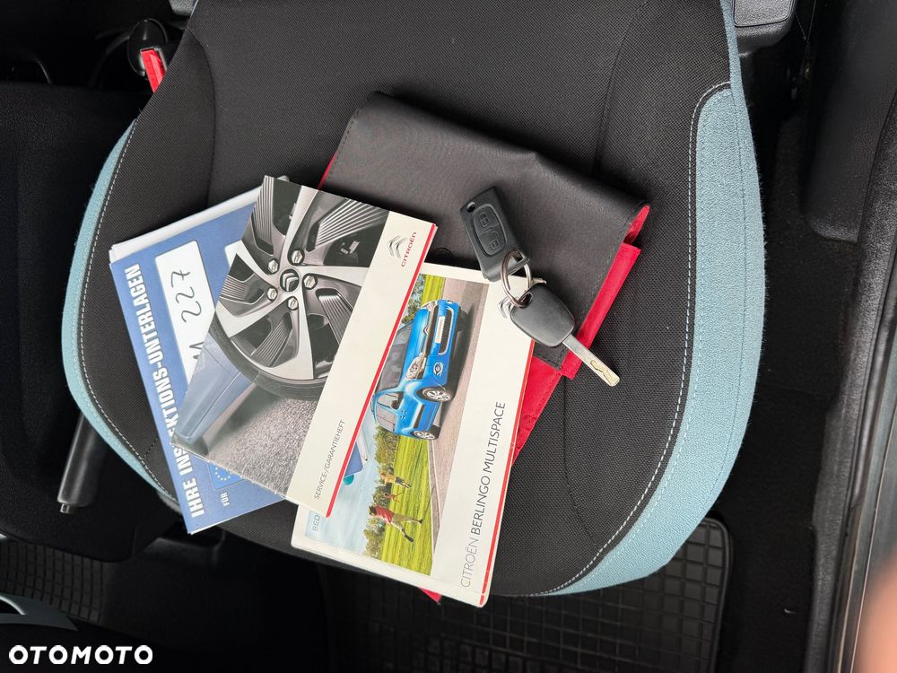 Citroën Berlingo Multispace HDi 115 FAP Selection - 18
