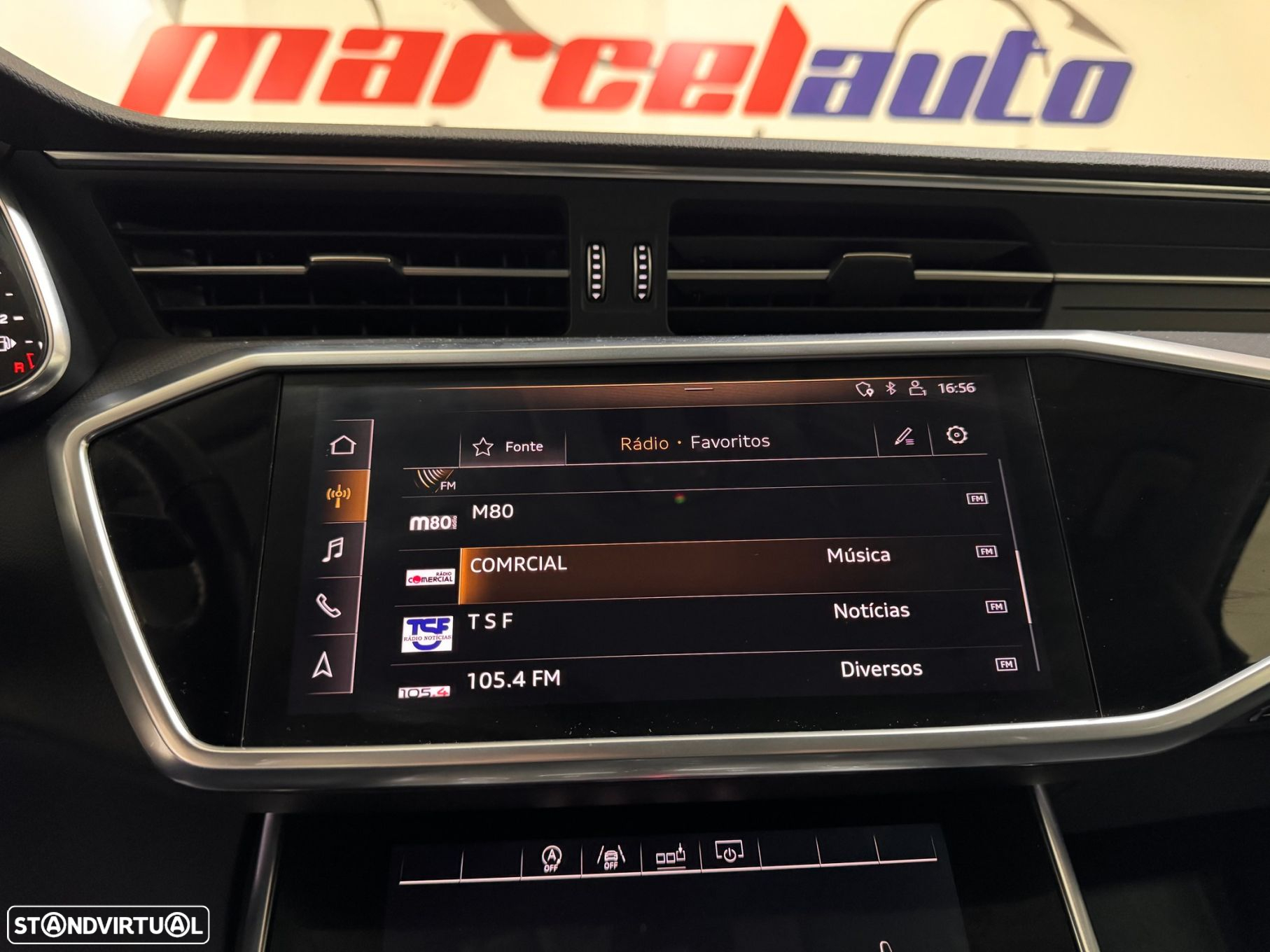 Audi A6 Avant 40 TDI Sport S tronic - 34