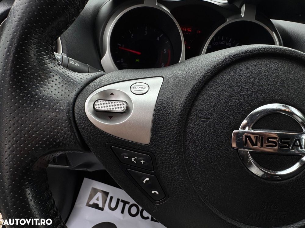 Nissan Juke 1.5 dCi N-Connecta - 18