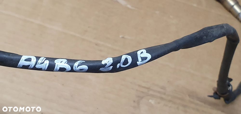 Sonda lambda czujnik Audi A4 B6 2.0B 06B906265D - 10