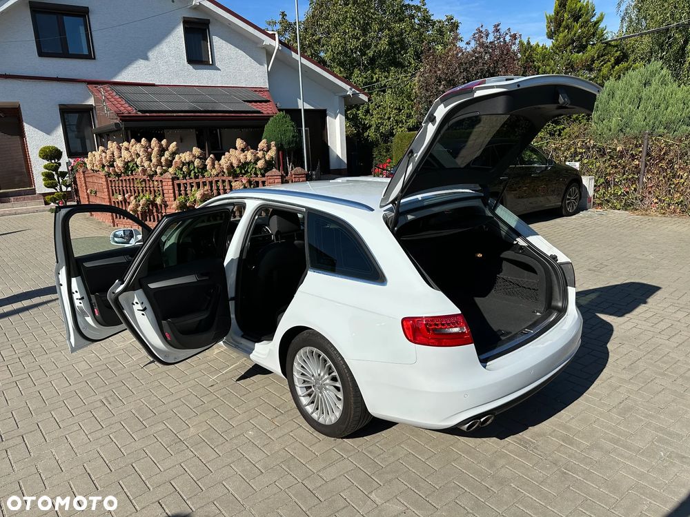 Audi A4 Avant - 27