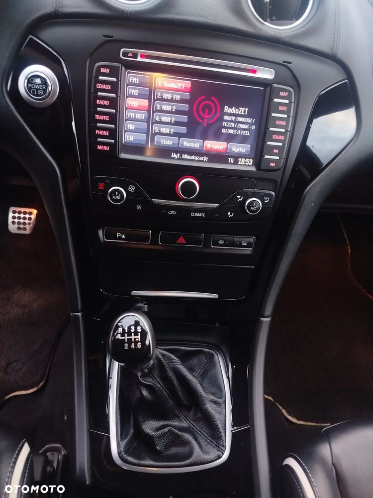 Ford Mondeo - 7