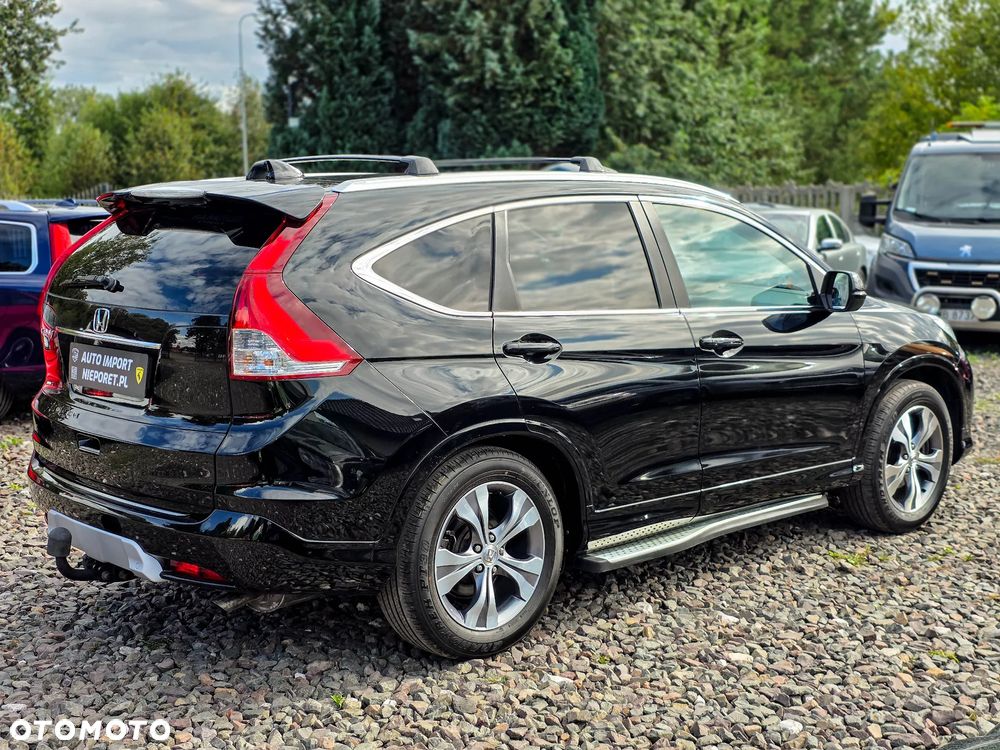 Honda CR-V 2.0i-VTEC 4WD Automatik Executive - 7
