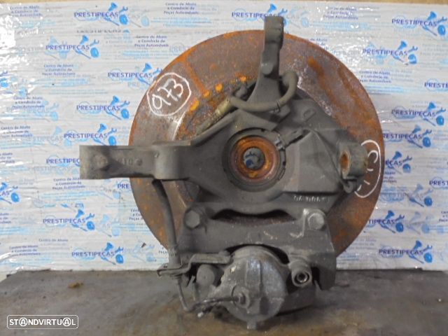 Manga De Eixo 04006 RENAULT ESPACE 2004 2.2DCI 150CV 5P CINZA FD BOM ABS COMPLETO 32CM - 3