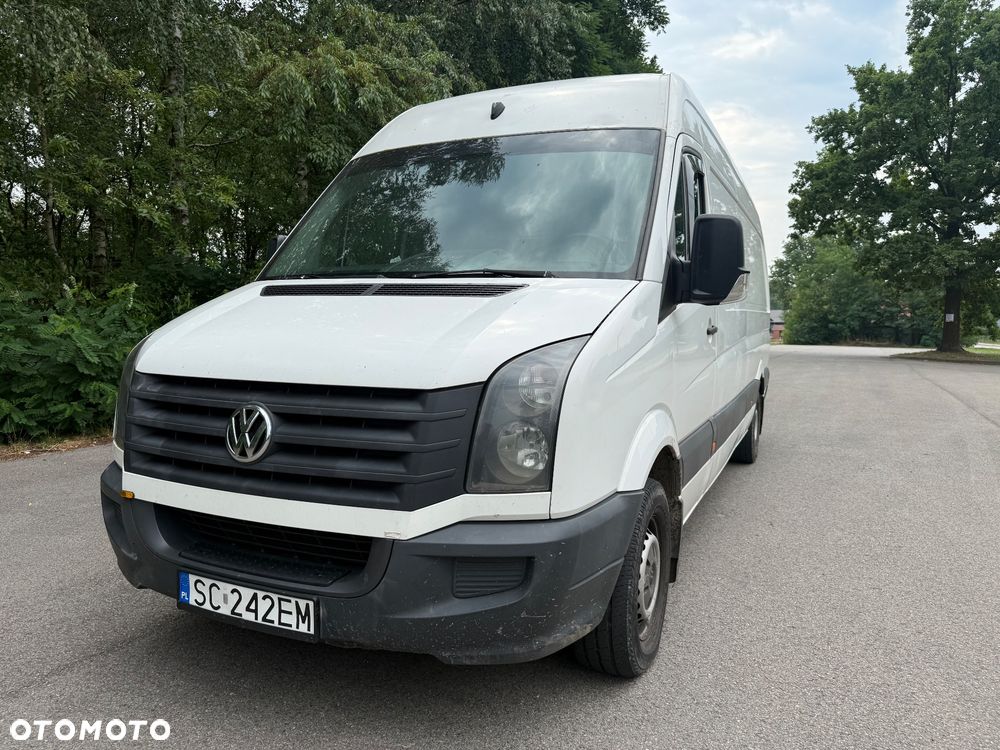 Volkswagen Crafter - 3