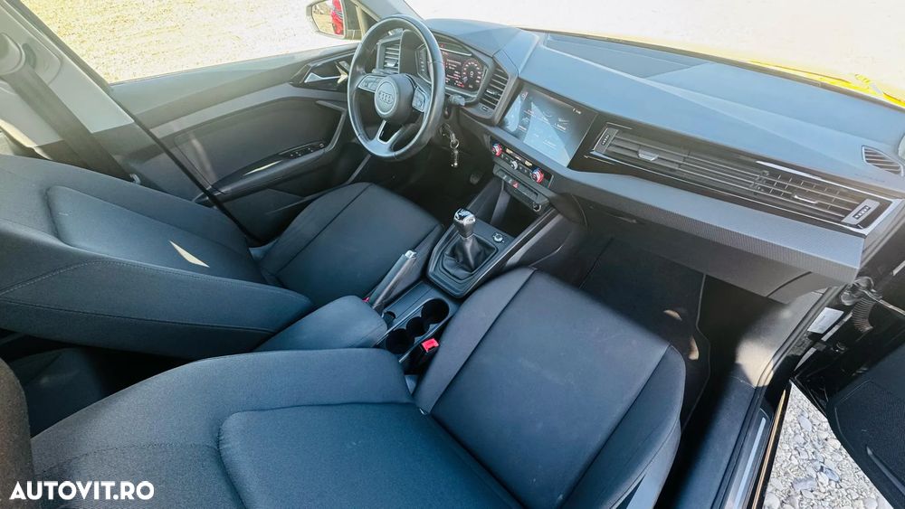 Audi A1 Sportback 25 TFSI Advanced - 12