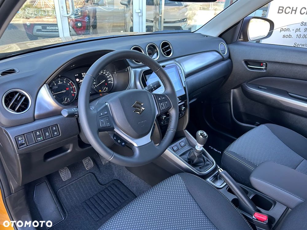 Suzuki Vitara 1.4 Boosterjet mHEV Premium Plus 2WD - 10