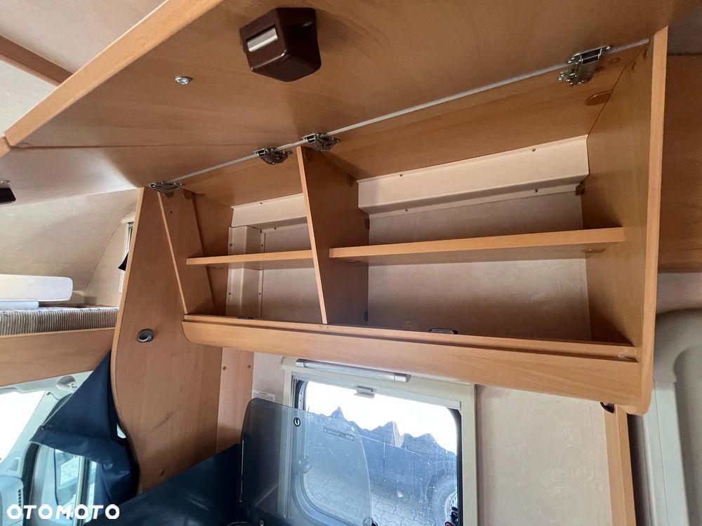 Adria Coral Sport A576 DK 6-OSOBOWY PIERWSZY WŁAŚCICIEL NISKI PRZEBIEG - 15