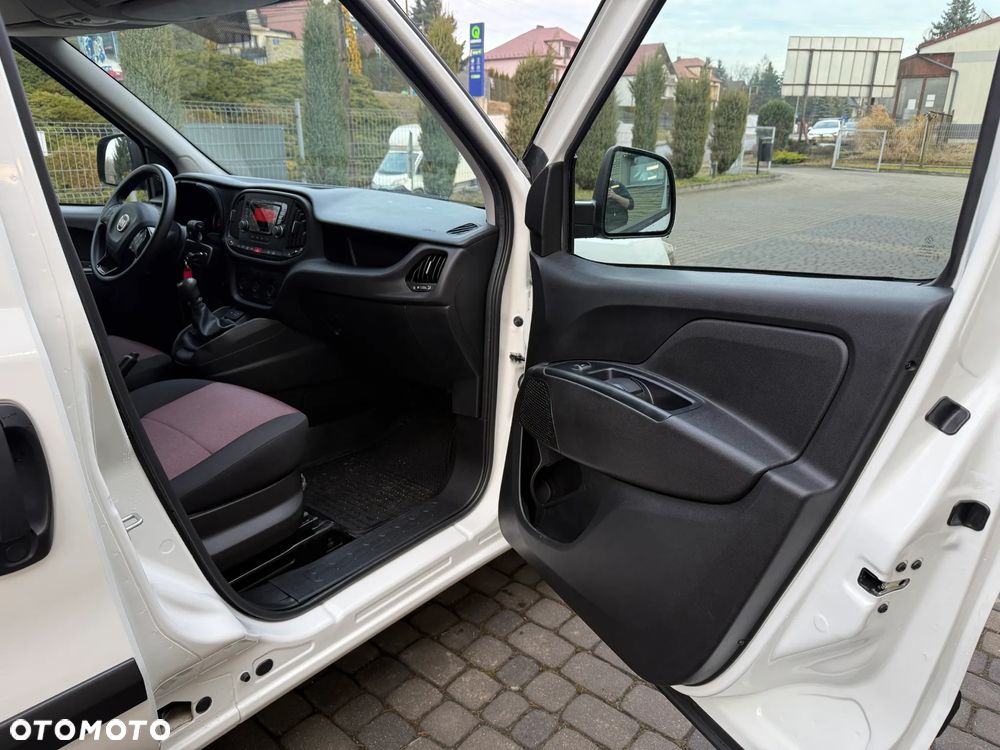 Fiat Doblo Furgon Max 95 Km Euro 6 - 15