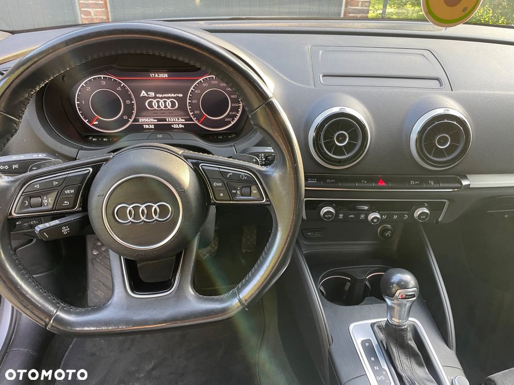 Audi A3 3-drzwiowe 2.0 TDI (clean diesel) quattro S tronic S line Sportpaket - 9