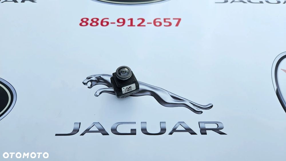 Jaguar XJ 351 LIFT 2015-2019 Kamera cofania zderzaka tylnego FW93-19H422-AB - 1