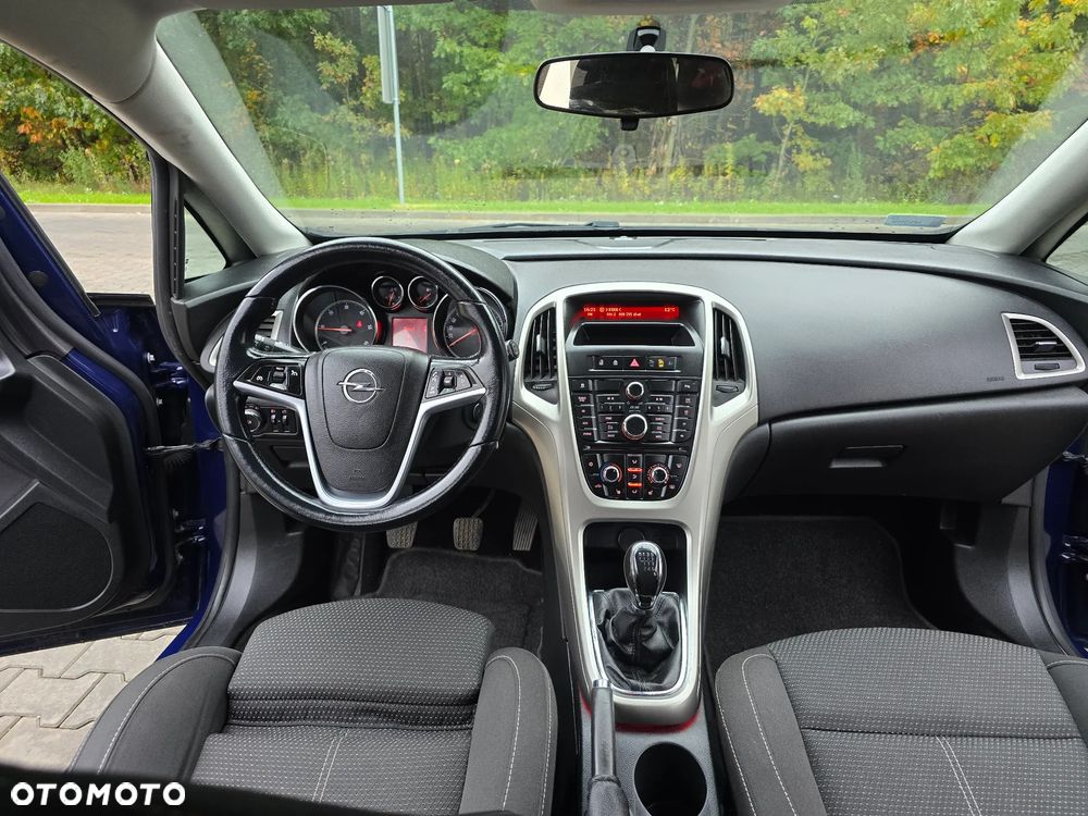 Opel Astra 1.7 CDTI DPF Active - 7