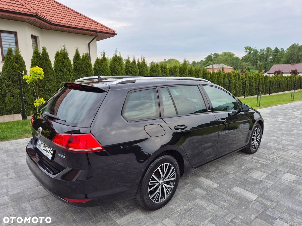 Volkswagen Golf 1.6 TDI BlueMotion Technology Allstar - 17
