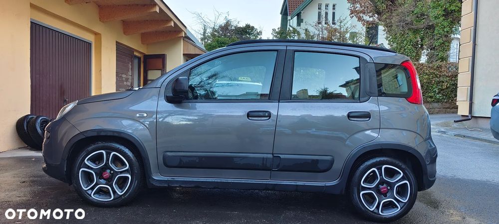 Fiat Panda 1.0 Hybrid City Life - 2