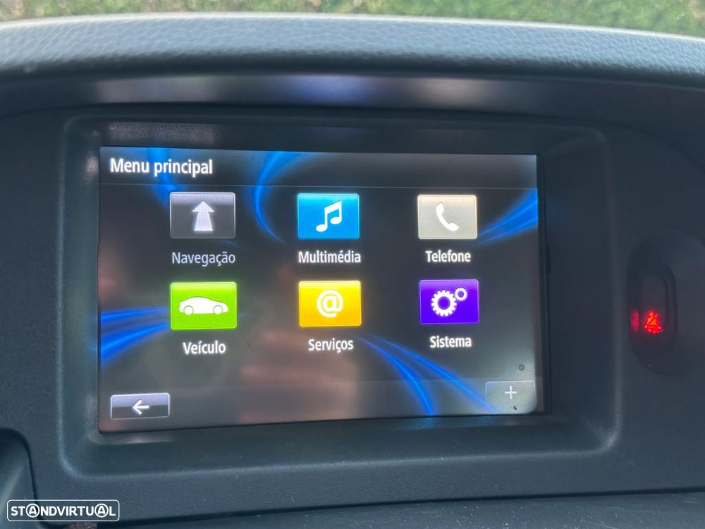 Renault IVA dedutível  Kangoo Maxi GPS 5Lug. Comercial Ligeiro Misto - 12