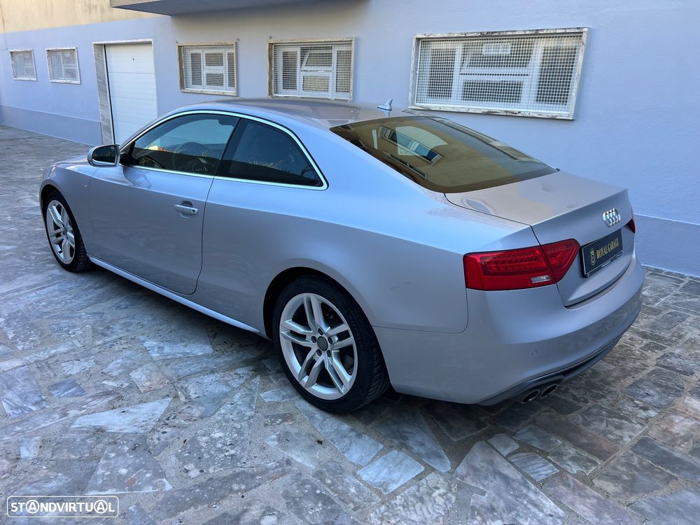 Audi A5 2.0 TDI S-line - 9