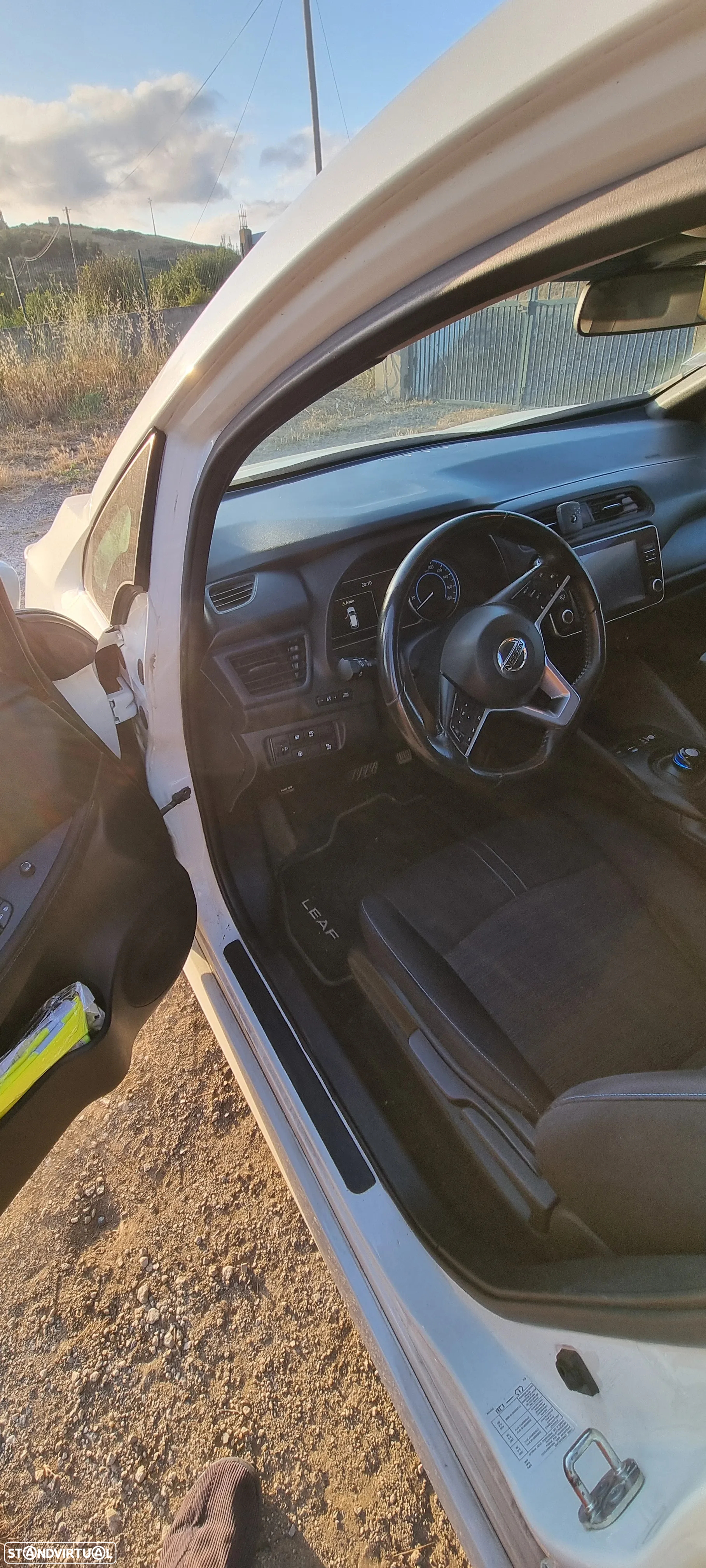 Nissan Leaf 40 kWh N-Connecta - 11