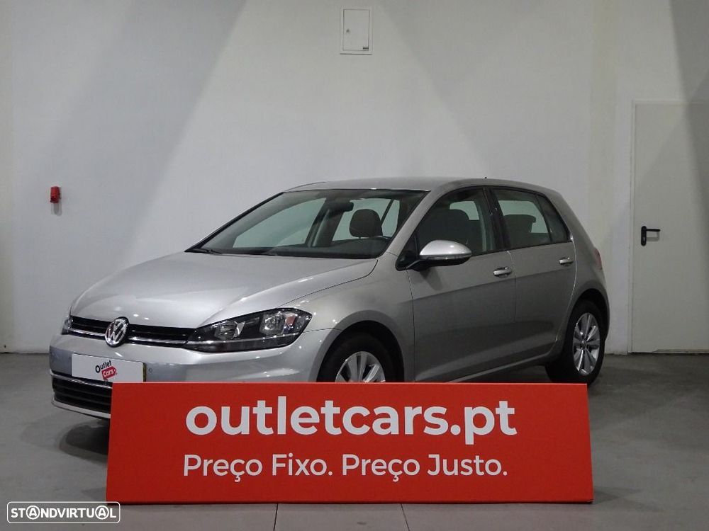 VW Golf 1.6 TDI Stream - 1