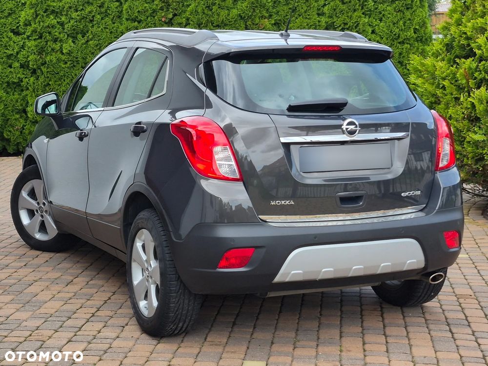 Opel Mokka - 3