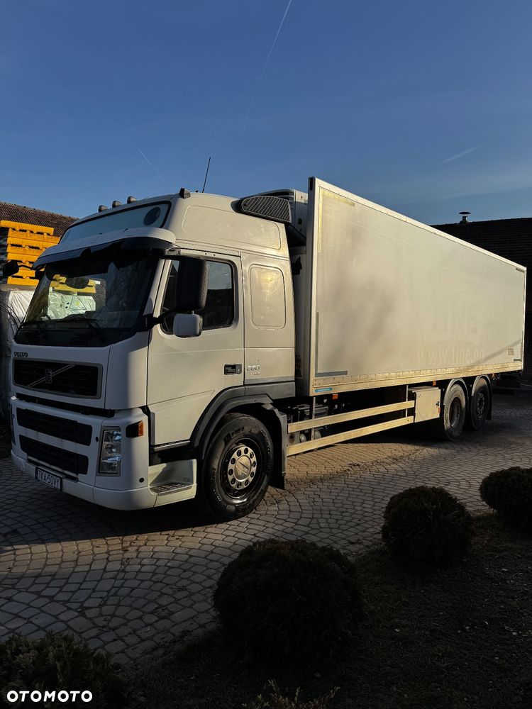 Volvo FM 380 - 1