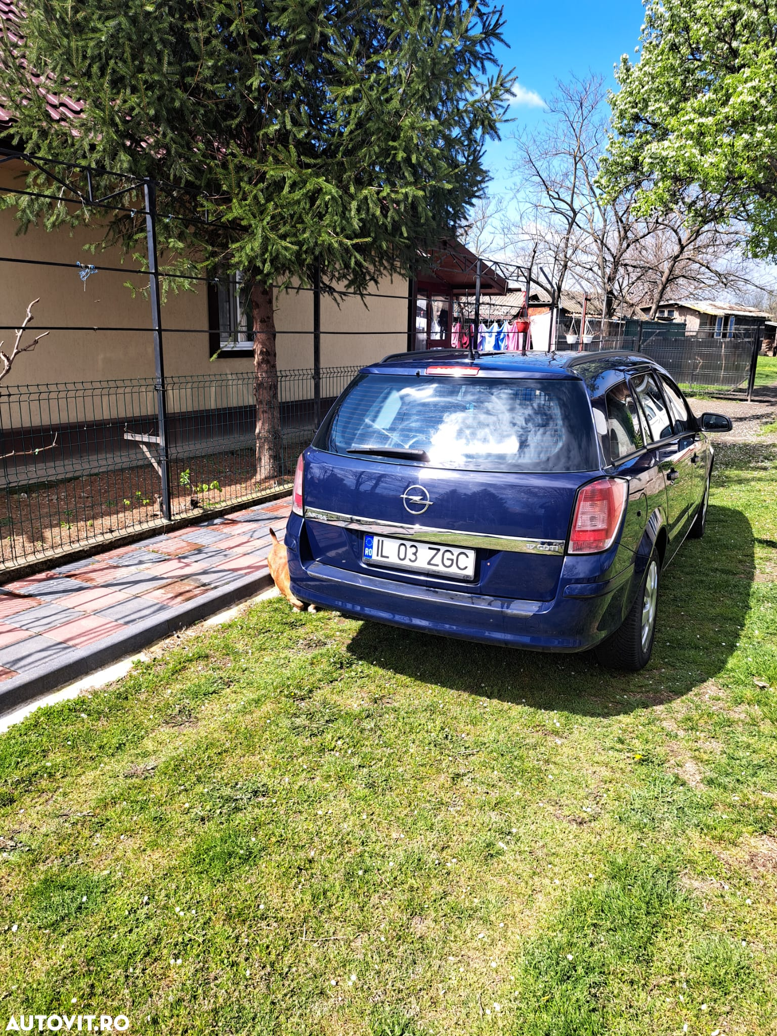 Opel Astra - 2